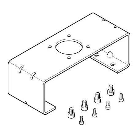 Festo Mounting Bridge DARQ-K-P-A2-F05-30-R1 DARQ-K-P-A2-F05-30-R1